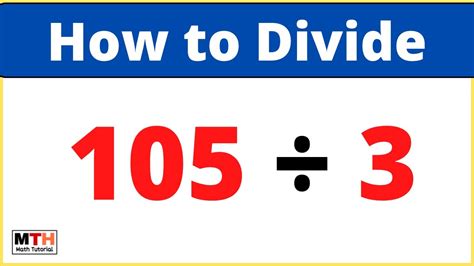 105 divided by 0.3.